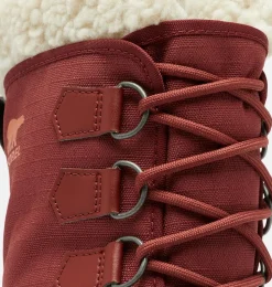 SOREL WINTER CARNIVAL™ Women's Waterproof Boot Spice, Gum 10 Online