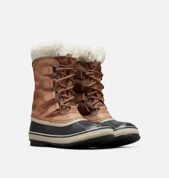 SOREL WINTER CARNIVAL™ Women's Waterproof Boot Camel Brown Outlet