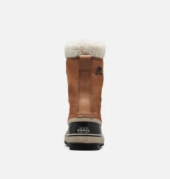 SOREL WINTER CARNIVAL™ Women's Waterproof Boot Camel Brown Outlet