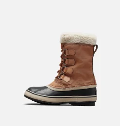SOREL WINTER CARNIVAL™ Women's Waterproof Boot Camel Brown Outlet