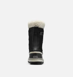 SOREL WINTER CARNIVAL™ Women's Waterproof Boot Black, Stone