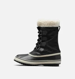 SOREL WINTER CARNIVAL™ Women's Waterproof Boot Black, Stone