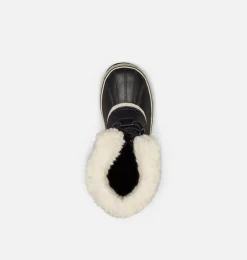 SOREL WINTER CARNIVAL™ Women's Waterproof Boot Black, Stone