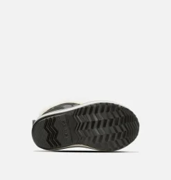 SOREL YOOT PAC™ Nylon Children's Waterproof Boot Black Hot