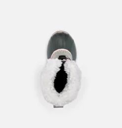 SOREL YOOT PAC™ Nylon Children's Waterproof Boot Dove, Gum 2 Online