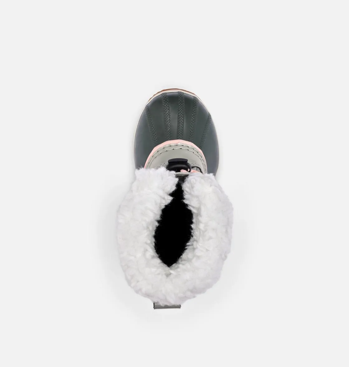 SOREL YOOT PAC™ Nylon Children's Waterproof Boot Dove, Gum 2 Online