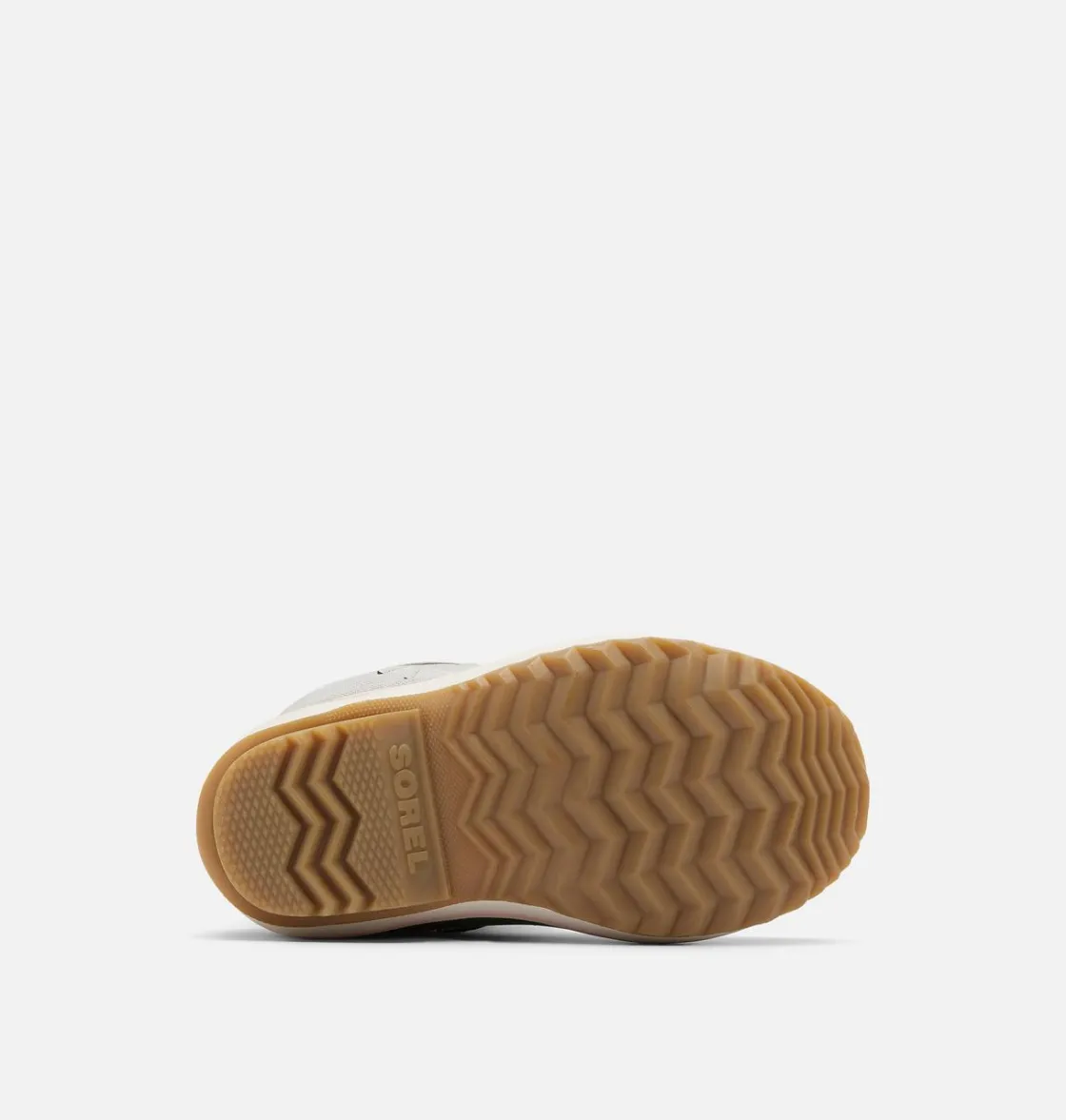 SOREL YOOT PAC™ Nylon Children's Waterproof Boot Dove, Gum 2 Online