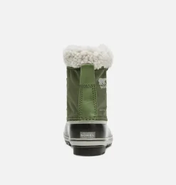 SOREL YOOT PAC™ Nylon Children's Waterproof Boot Hiker Green Sale