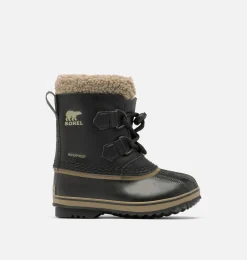 SOREL YOOT PAC™ TP Children's Waterproof Boot Black Online