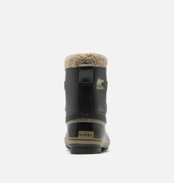 SOREL YOOT PAC™ TP Children's Waterproof Boot Black Online