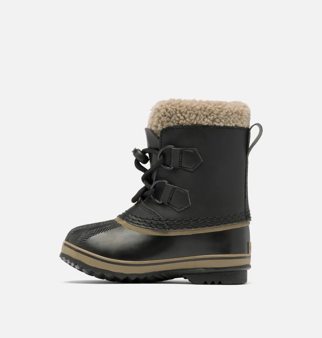 SOREL YOOT PAC™ TP Children's Waterproof Boot Black Online