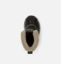 SOREL YOOT PAC™ TP Children's Waterproof Boot Black Online