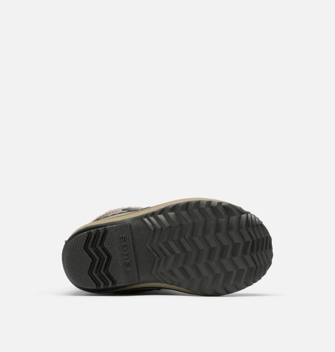 SOREL YOOT PAC™ TP Children's Waterproof Boot Black Online