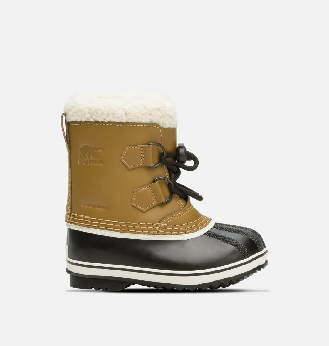 SOREL YOOT PAC™ TP Children's Waterproof Boot Mesquite Online