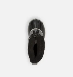 SOREL YOOT PAC™ TP Children's Waterproof Boot Quarry, Black Sale