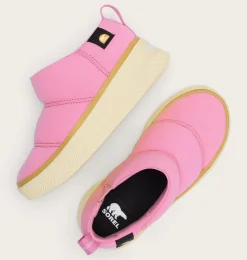 SOREL YOUTH OUT N ABOUT™ IV MINI PUFFY WP Orchid, Honey White Discount