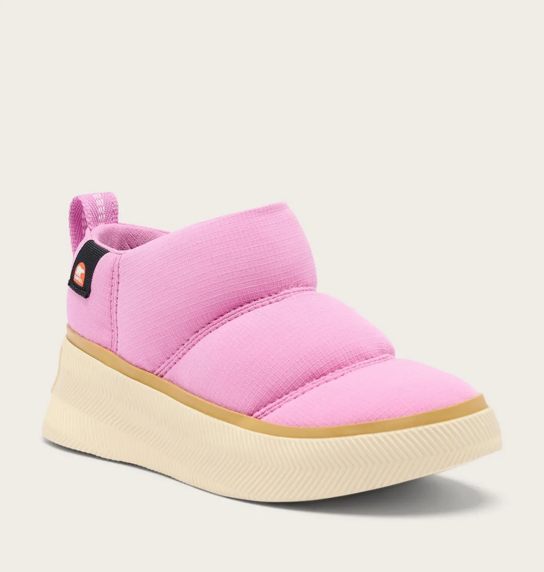 SOREL YOUTH OUT N ABOUT™ IV MINI PUFFY WP Orchid, Honey White Discount