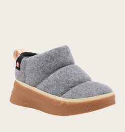 SOREL YOUTH OUT N ABOUT™ IV MINI PUFFY WP Chrome Grey, Gum 2 Sale