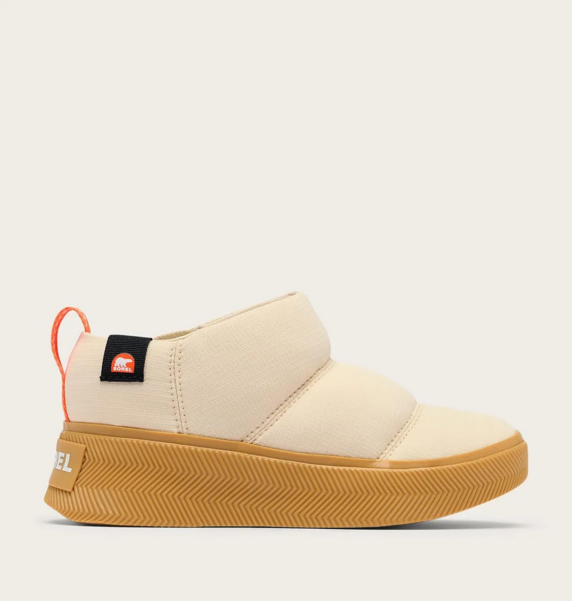 SOREL YOUTH OUT N ABOUT™ IV MINI PUFFY WP Honey White, Gum 16 Sale