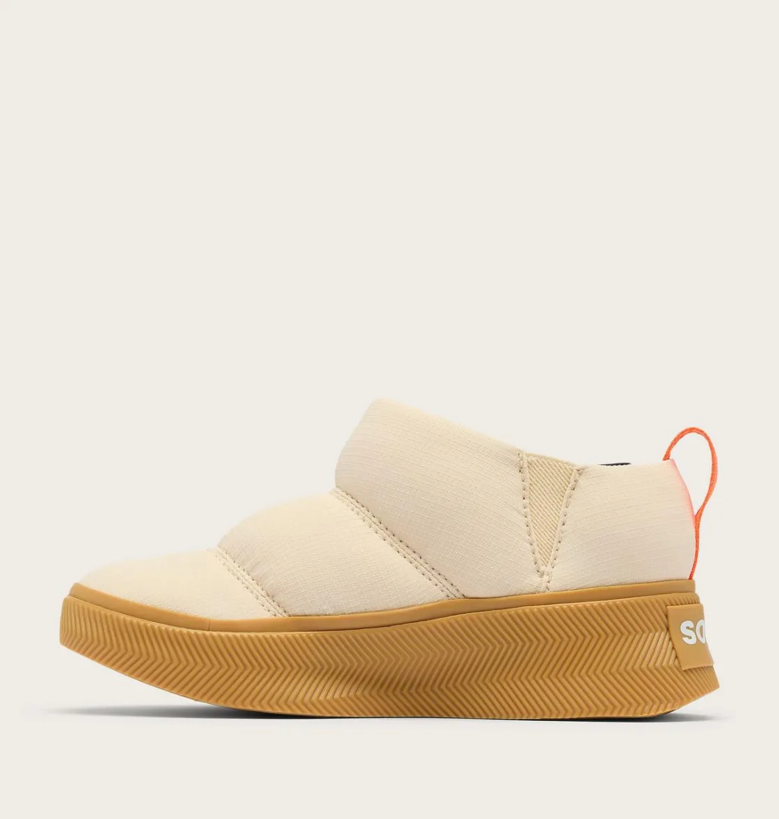 SOREL YOUTH OUT N ABOUT™ IV MINI PUFFY WP Honey White, Gum 16 Sale