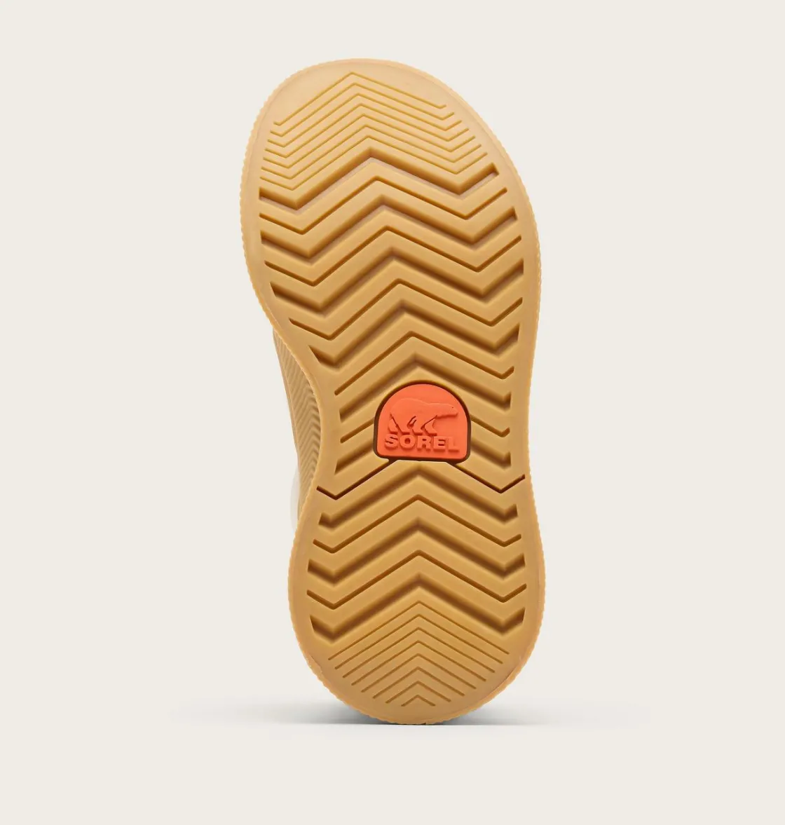 SOREL YOUTH OUT N ABOUT™ IV MINI PUFFY WP Honey White, Gum 16 Sale