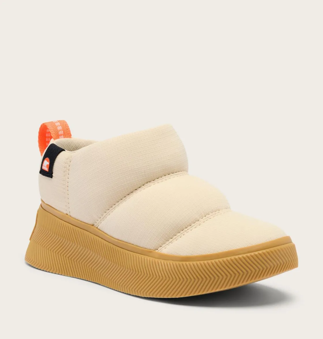 SOREL YOUTH OUT N ABOUT™ IV MINI PUFFY WP Honey White, Gum 16 Sale