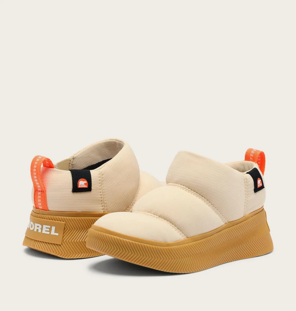 SOREL YOUTH OUT N ABOUT™ IV MINI PUFFY WP Honey White, Gum 16 Sale