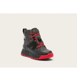 SOREL YOUTH WHITNEY™ III MID WP Jet, Black