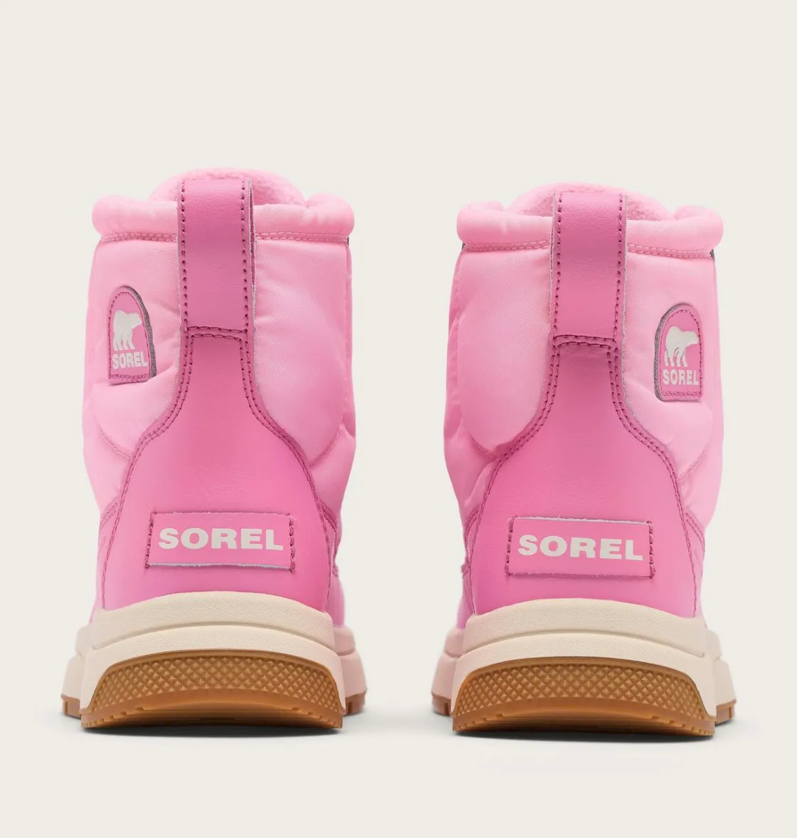SOREL YOUTH WHITNEY™ III MID WP Pink Flare, Orchid