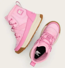 SOREL YOUTH WHITNEY™ III MID WP Pink Flare, Orchid