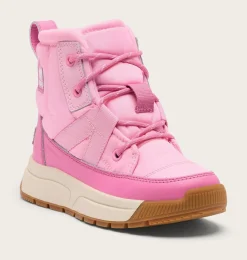 SOREL YOUTH WHITNEY™ III MID WP Pink Flare, Orchid
