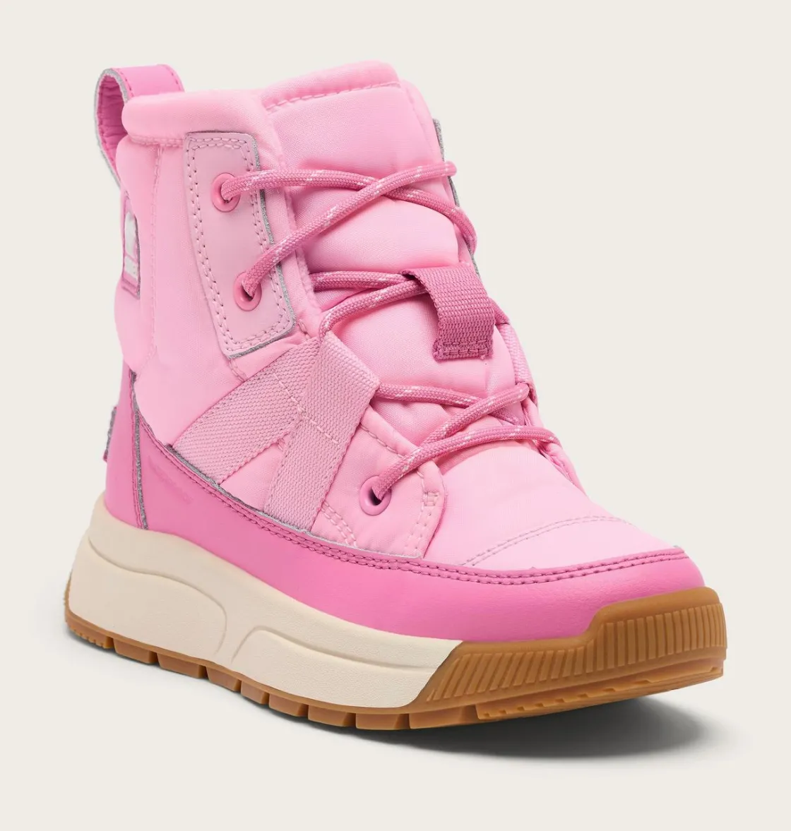 SOREL YOUTH WHITNEY™ III MID WP Pink Flare, Orchid